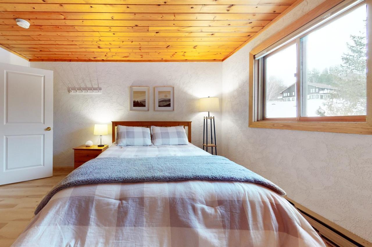 White Mountain Chalet Bartlett Exteriör bild